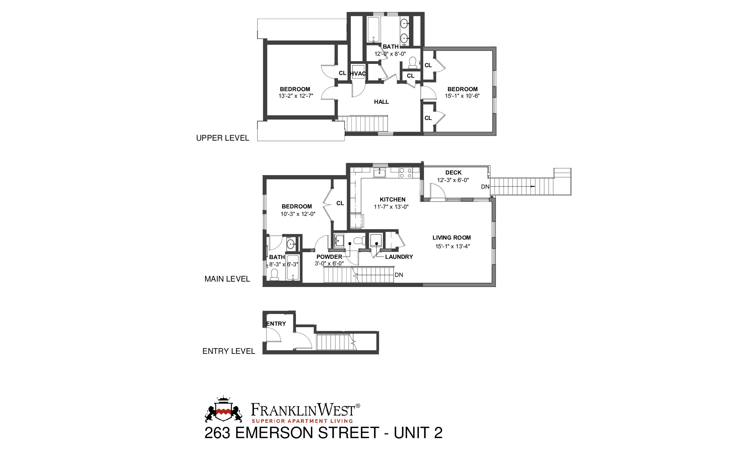 Apt. 2 floorplan