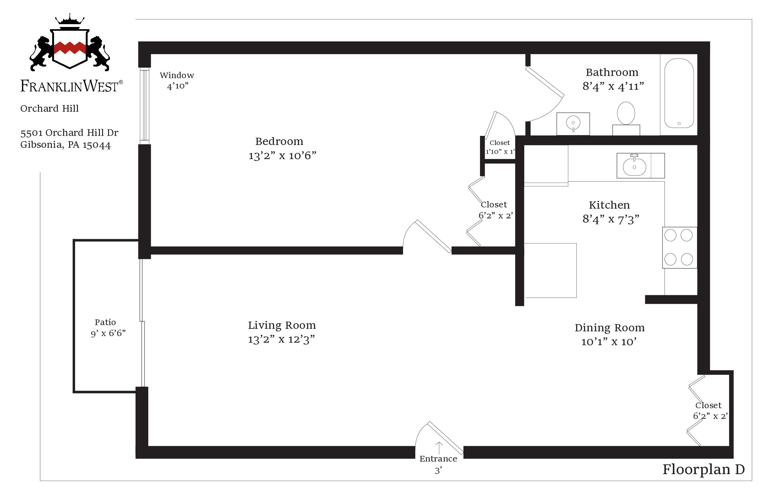 512 Orchard Hill Drive floorplan