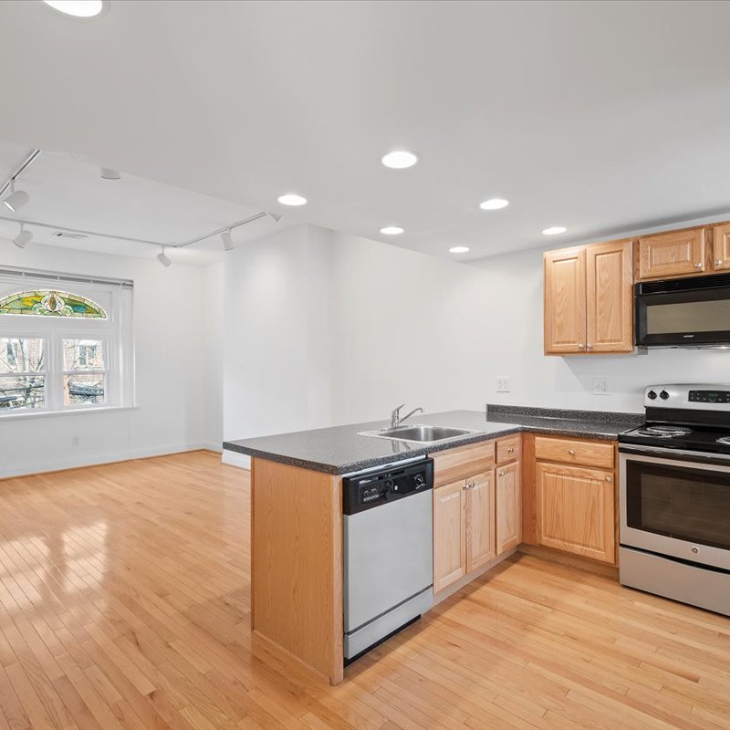 Apartment Interior