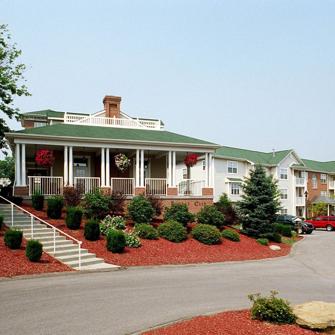 Visual Reference: Forest Heights Apartments For Rent In Butler