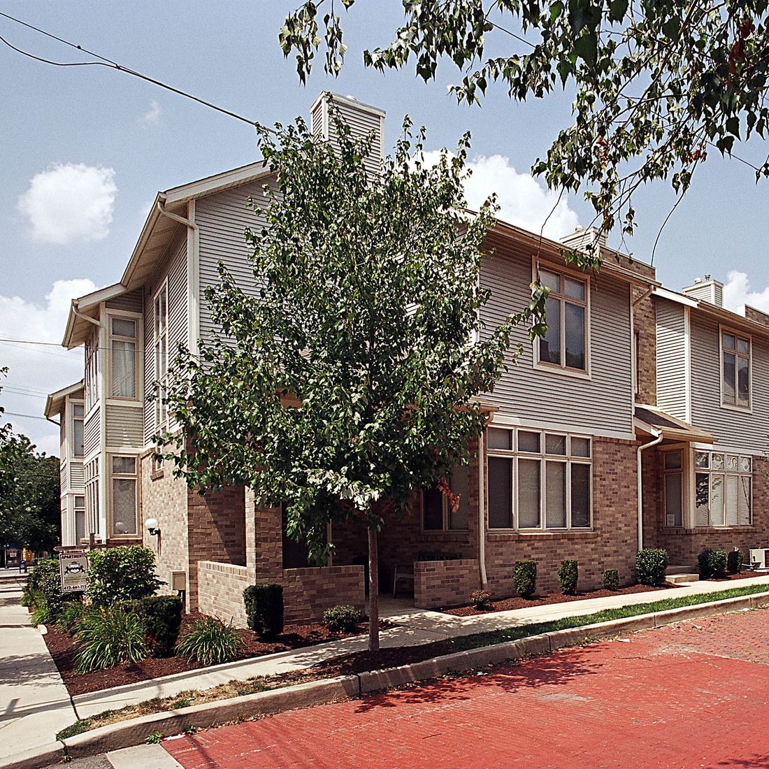 Alder Townhouses 