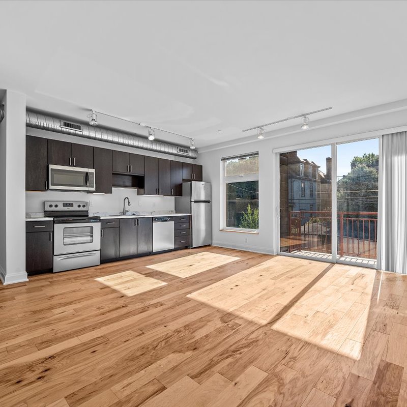 Apartment Interior