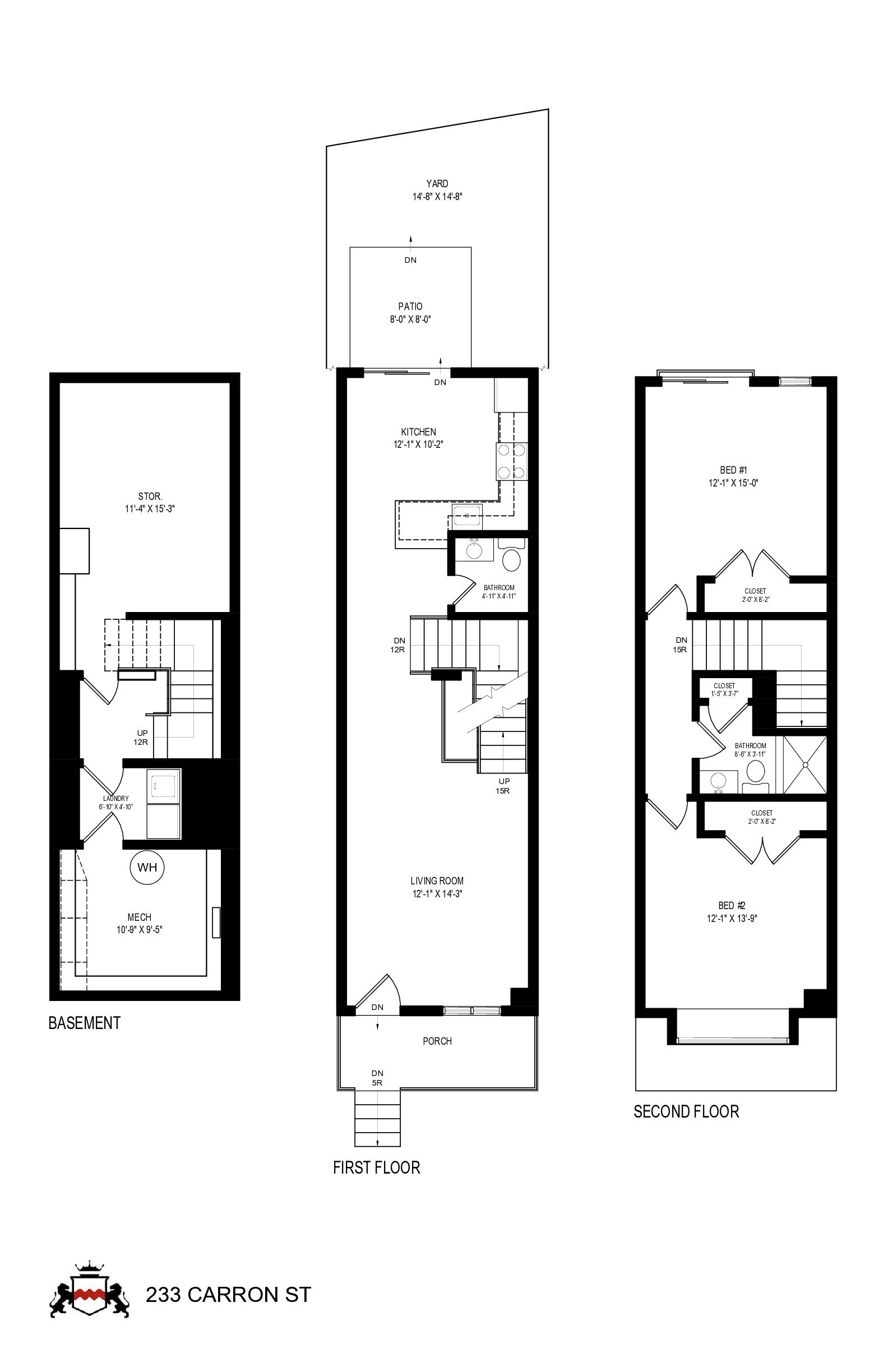 233 floorplan