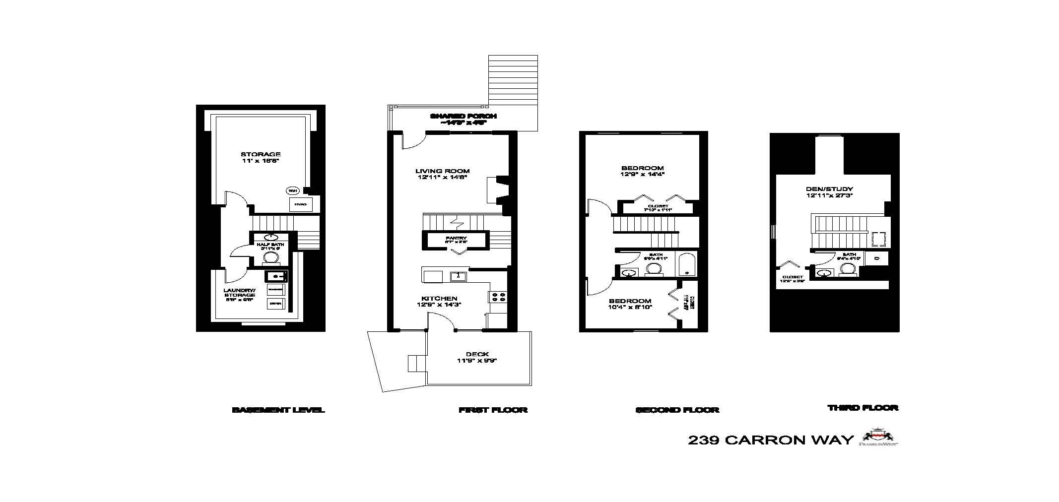 239 Carron floorplan