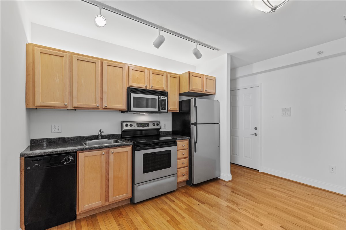 Apartment Interior